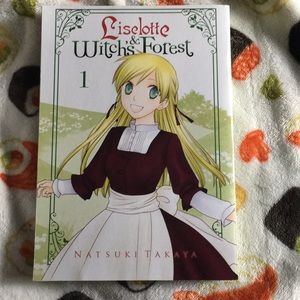 Liselotte & Witch’s Forest volume 1